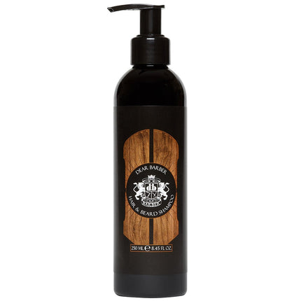 Dear Barber Shampoo - 250ml