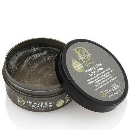 Design Essentials Natural Almond & Avocado Honey & Shea Edge Tamer - 105g.