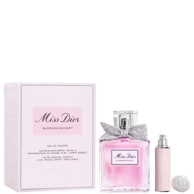 Dior Miss Dior Blooming Bouquet Giftset Eau de Toilette - 100ml+10ml
