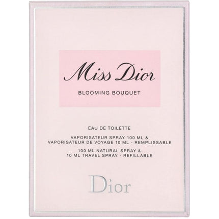 Dior Miss Dior Blooming Bouquet Giftset Eau de Toilette - 100ml+10ml