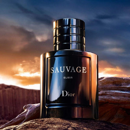 Dior Sauvage Elixir Parfum