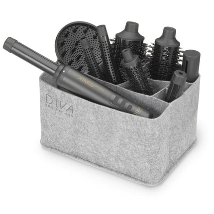 Diva Pro Atmos Dry & Style + Auto Aircurl Styler