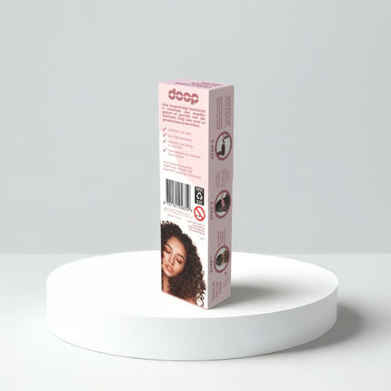 Doop Me & Brush Curly Hair Styling Brush