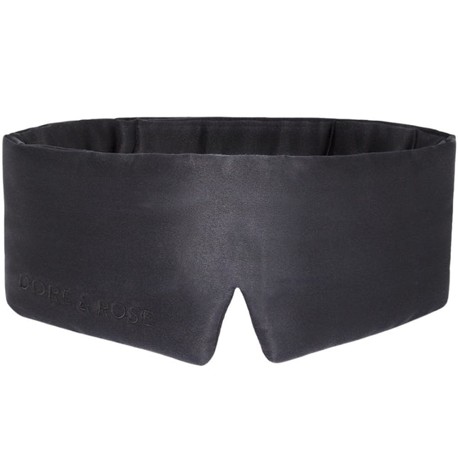 Dore & Rose Deep Sleep Mask Black