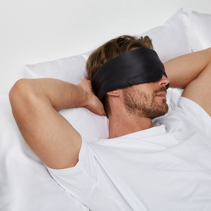 Dore & Rose Deep Sleep Mask Black