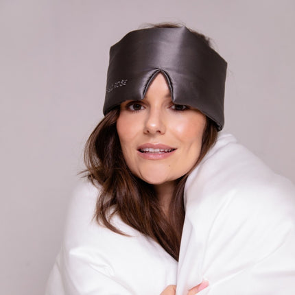 Dore & Rose Deep Sleep Mask Black