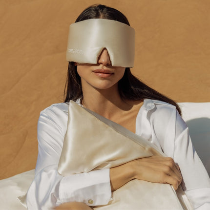 Dore & Rose Deep Sleep Mask Champagne