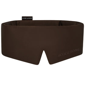 Dore & Rose Deep Sleep Mask Chocolate Brown