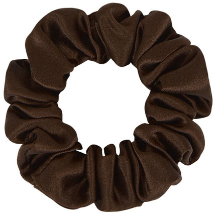 Dore & Rose Scrunchie Chocolate Brown - 3cm