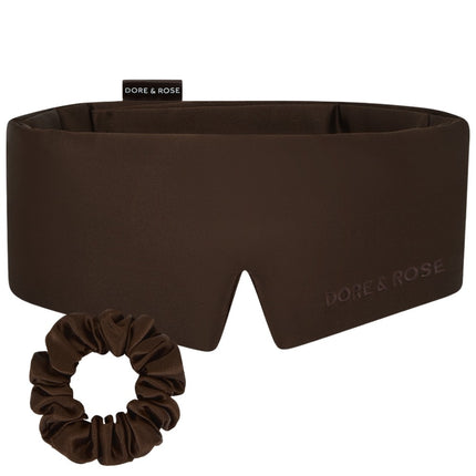 Dore & Rose Sleep Bundle Chocolate Brown