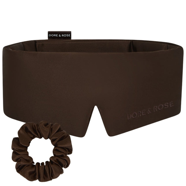 Dore & Rose Sleep Bundle Chocolate Brown