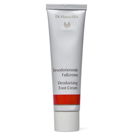 Dr. Hauschka Deodorising Foot Cream - 30ml