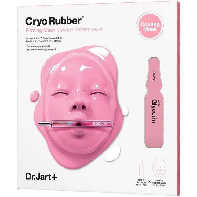 Dr. Jart Cryo Rubber Firming Mask - 1pc
