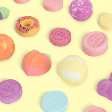 Easytoys Flowers Badbruisbal - 220gr