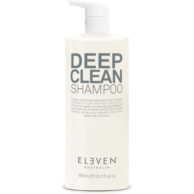 Eleven Australia Deep Clean Shampoo - 300ml