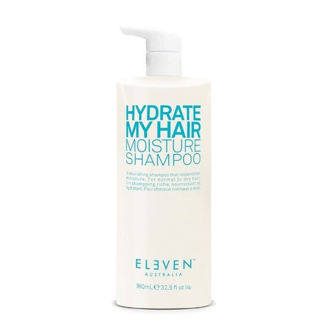 Eleven Australia Hydrate My Hair Moisture Shampoo - 300ml