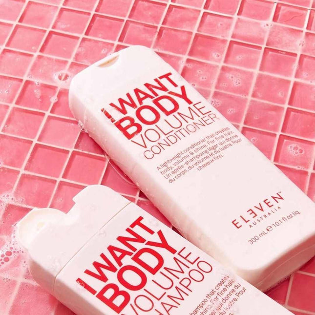Eleven Australia I Want Body Volume Conditioner