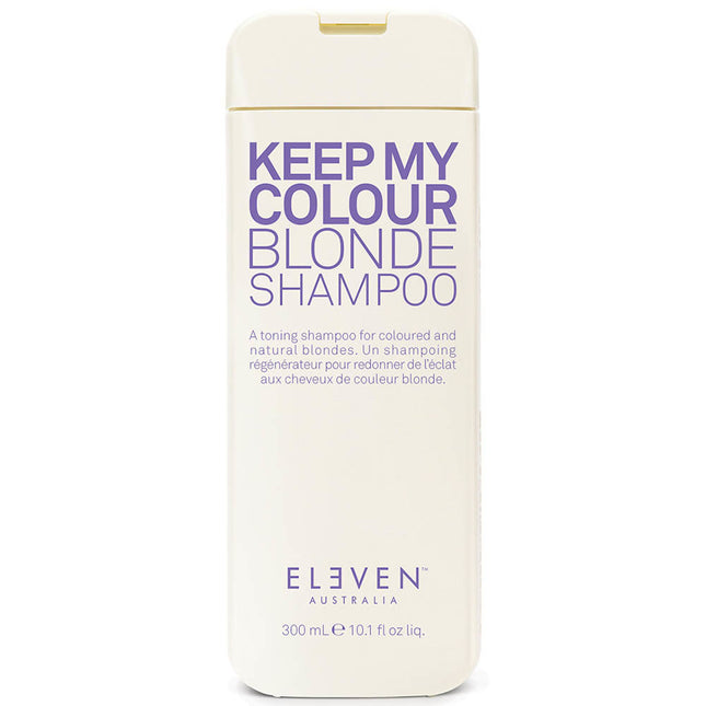 Eleven Australia Keep My Colour Blonde Shampoo
