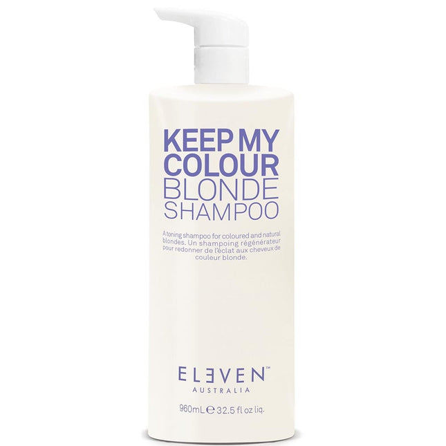 Eleven Australia Keep My Colour Blonde Shampoo