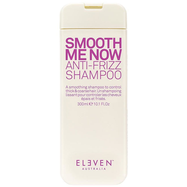 Eleven Australia Smooth Me Now Anti-Frizz Shampoo - 300ml