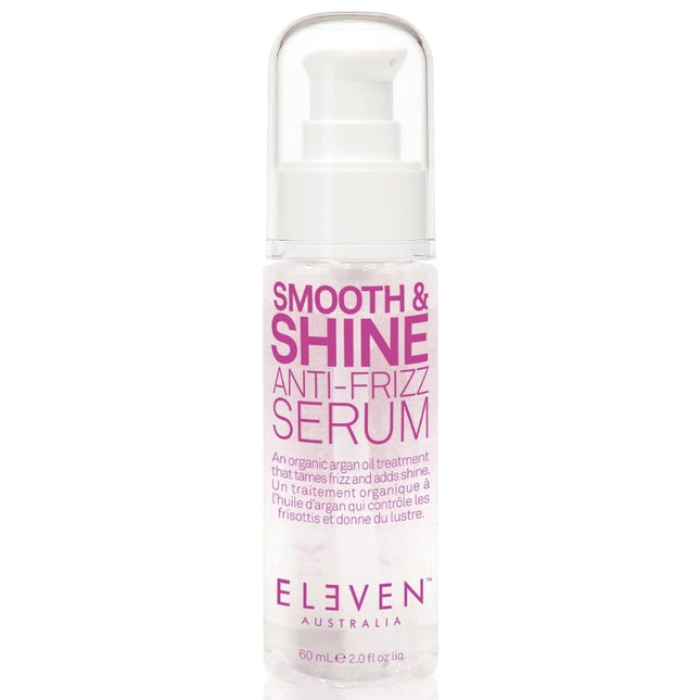 Eleven Australia Smooth & Shine Anti-Frizz Serum - 60ml