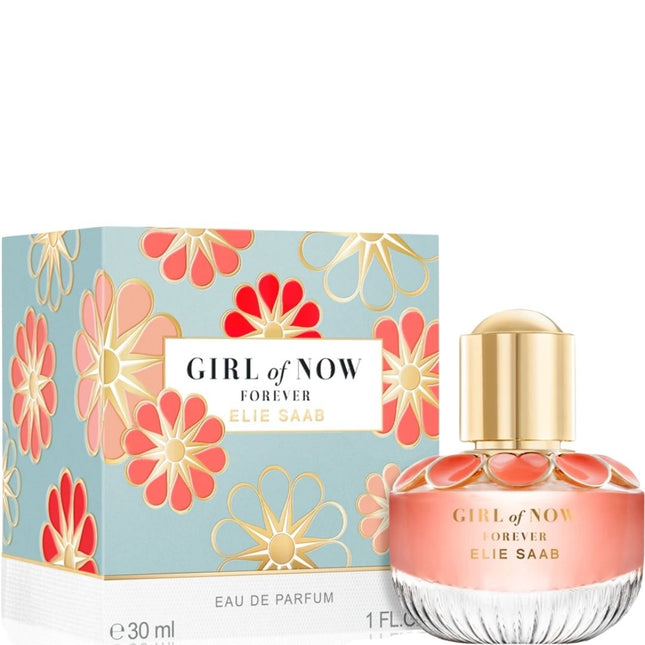 Elie Saab Girl of Now Forever Eau de Parfum - 30ml