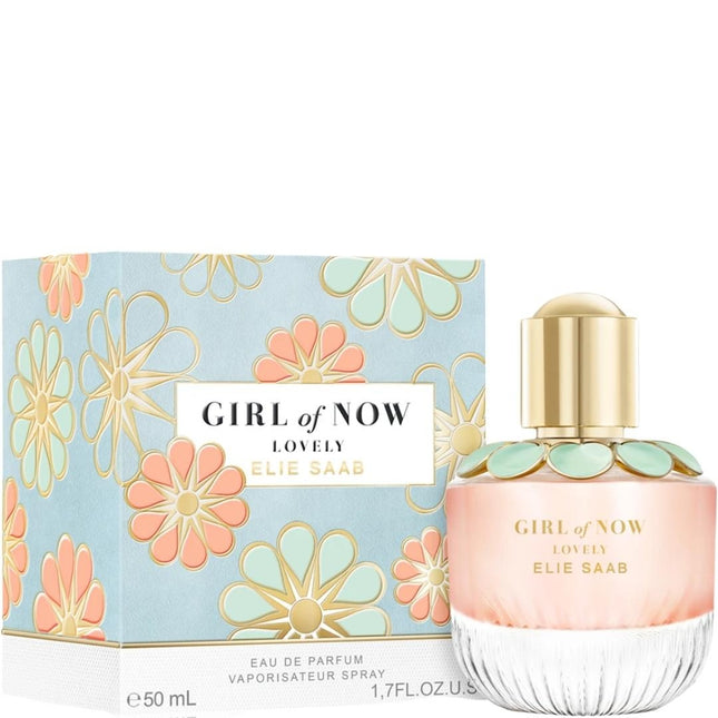 Elie Saab Girl of Now Lovely Eau de Parfum - 50ml