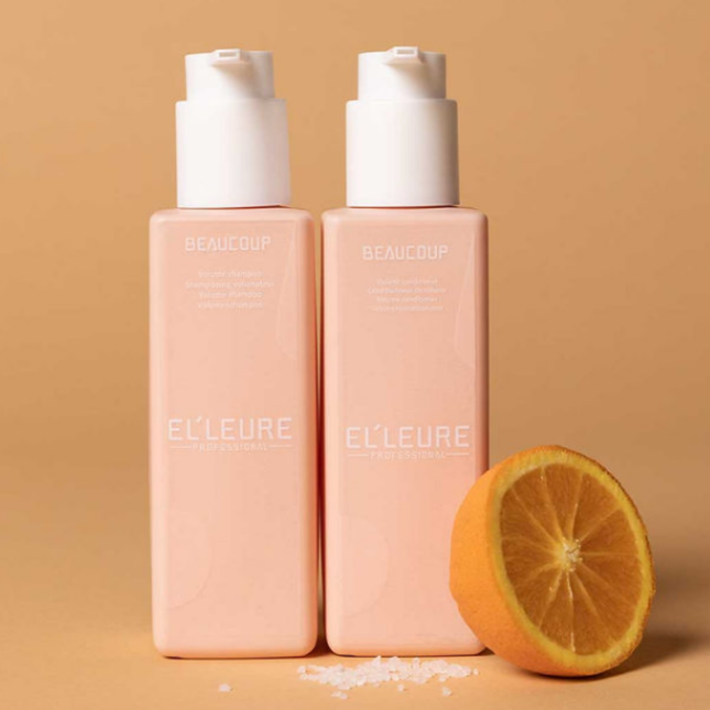 Elleure Beaucoup Volume Shampoo - 250ml