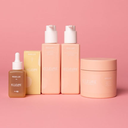 Elleure Brillant Kleurconditioner - 250ml