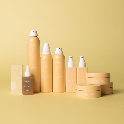 Elleure Modeler Mousse - 300ml