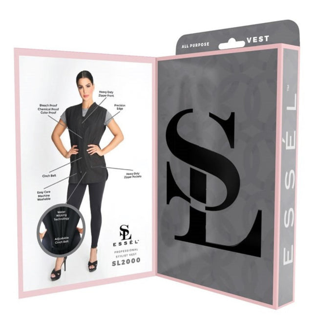 Essel Professional Bleach Proof Stylist Vest