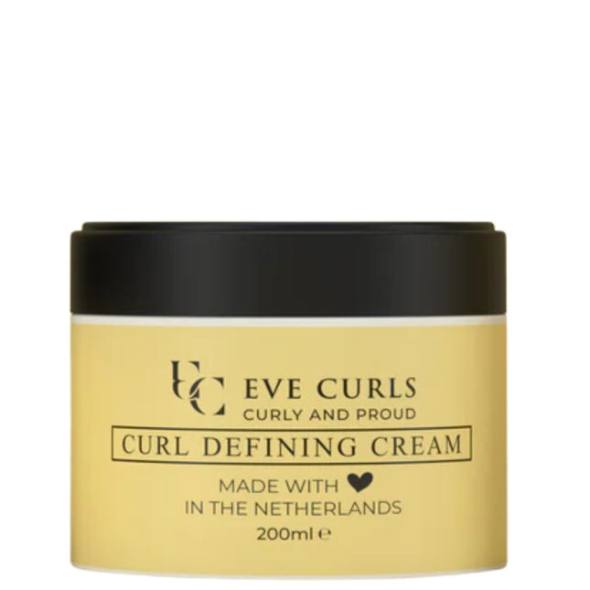 Eve Curls Curl Defining Cream - 200ml