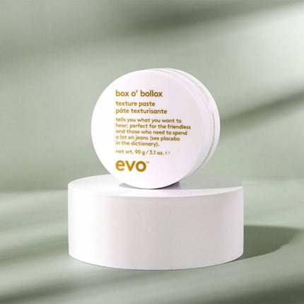EVO Box O Bollox Texture Paste - 90g