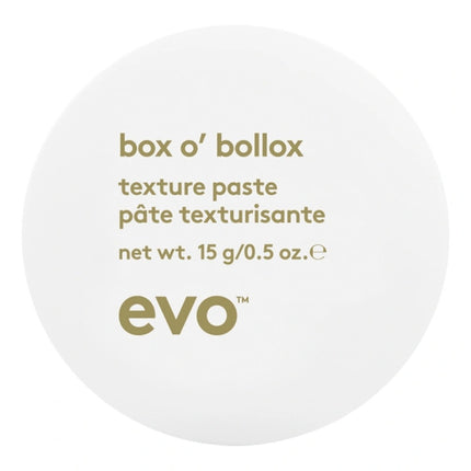 EVO Box O Bollox Texture Paste - 90g