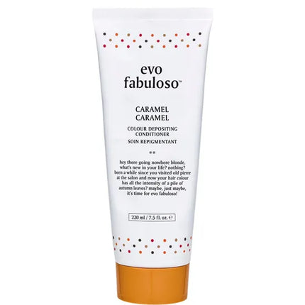 EVO Fabuloso Caramel Colour Treatment