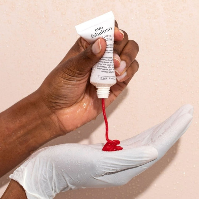 EVO Fabuloso Copper Colour Treatment