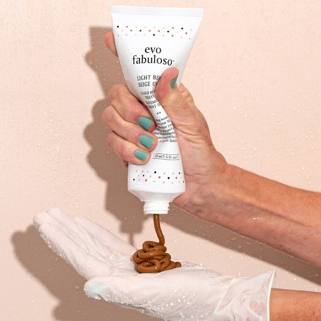 EVO Fabuloso Light Beige Colour Treatment