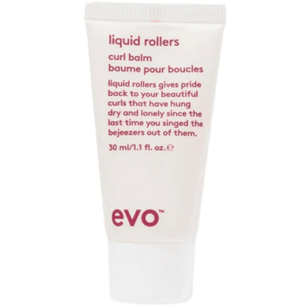 EVO Liquid Rollers Curl Balm - 200ml