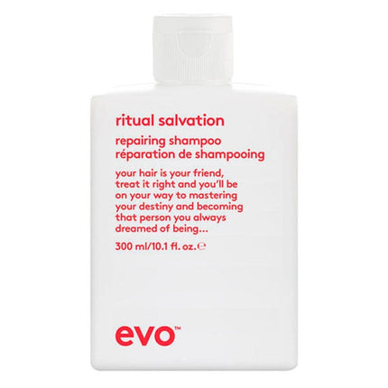 EVO Ritual Salvation Repairing Shampoo