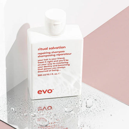 EVO Ritual Salvation Repairing Shampoo