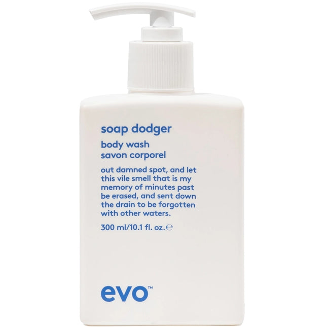 EVO Soap Dodger Hand and Body Wash - 300ml