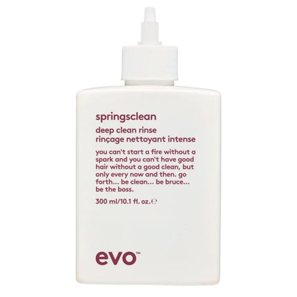 EVO Springsclean Deep Clean Rinse