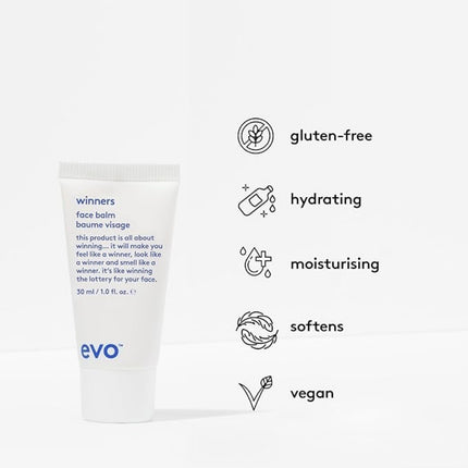 EVO Winners Face Balm