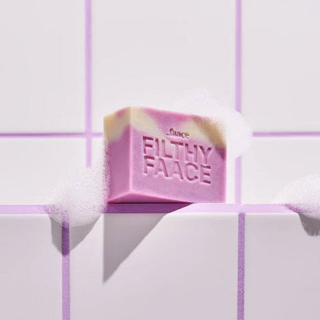 Faace Filthy Face Soap Bar -120g