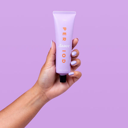 Faace Period Face Mask - 100ml