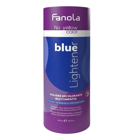 Fanola Blondeerpoeder Blauw - 450gr.