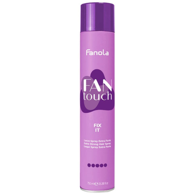 Fanola FANtouch Fix It Extra Strong Spray