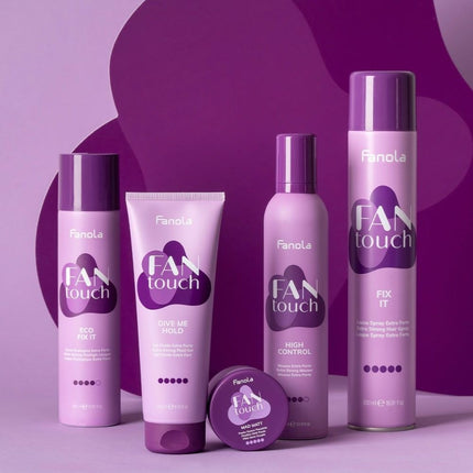 Fanola FANtouch Give Me Hold Gel - 250ml