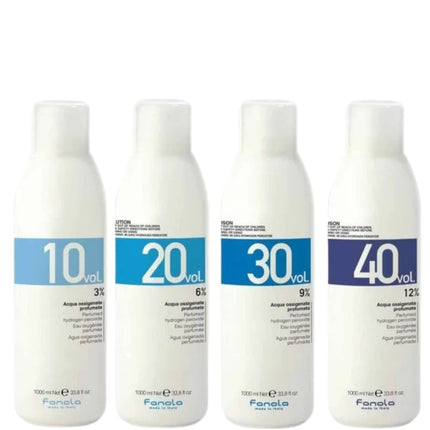 Fanola Oxidatie Cream Activator - 1000ml