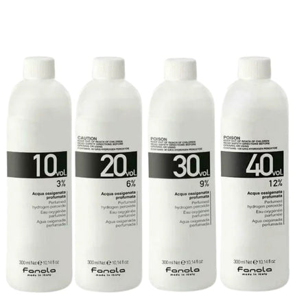 Fanola Oxidatie Cream Activator - 300ml